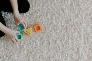 safe nursery rugs