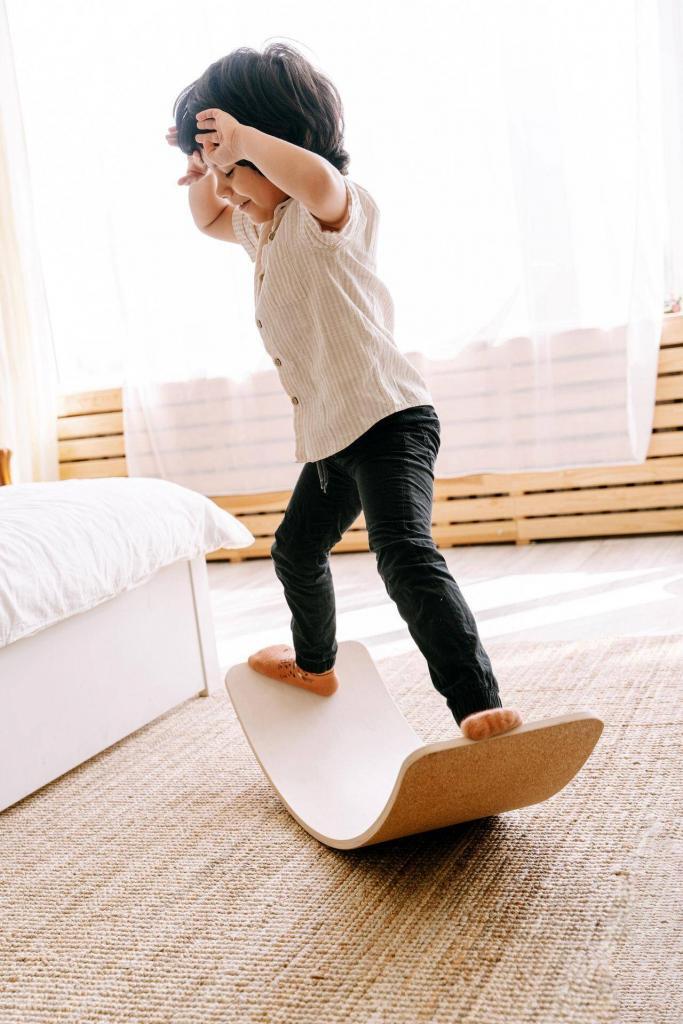 wobble board for toddlers