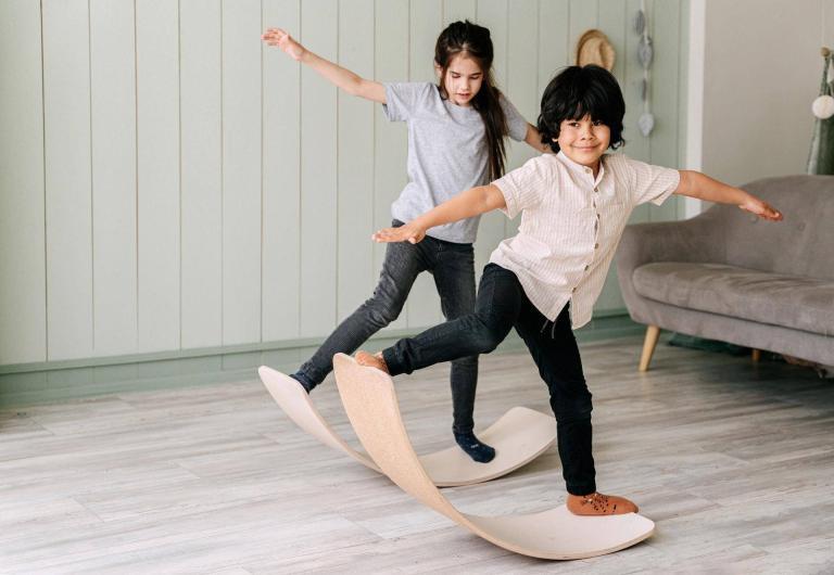 best wooden balance board for toddlers