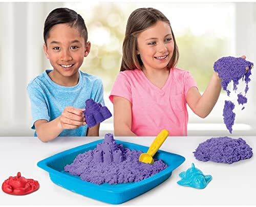 does kinetic sand dry out